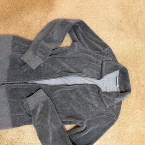 Gray Women's Jacket